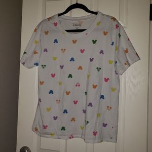 Disney tee